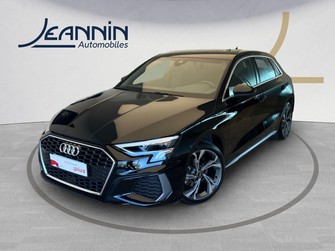 Photo Audi A3 SPORTBACK A3 Sportback 35 TFSI Mild Hybrid 150 S tronic 7
