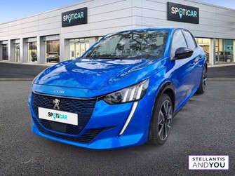 Photo Peugeot 208 Electrique 50 kWh 136ch GT Pack