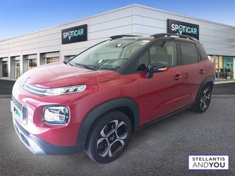 Photo Citroen C3 Aircross PureTech 130 S&S EAT6 Shine Pack