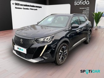 Photo Peugeot 2008 1.2 PureTech 100ch S&S Allure