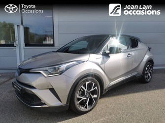 Photo Toyota C-HR HYBRIDE C-HR Hybride 122h