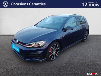 Photo Volkswagen Golf Golf 2.0 TSI 245 DSG7