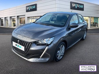Photo Peugeot 208 PureTech 75 S&S BVM5 Active