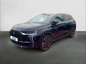Photo DS 7 Crossback Hybride Rechargeable E-Tense 300 EAT8 4x4 - Rivoli