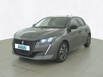 Photo Peugeot 208 208 PureTech 100 S&S BVM6