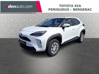 Photo Toyota Yaris Cross Hybride 116h 2WD Dynamic