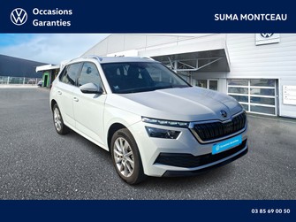 Photo Skoda Kamiq Kamiq 1.0 TSI Evo 110 ch BVM6