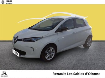 Photo Renault ZOE Zen charge normale R90 MY19