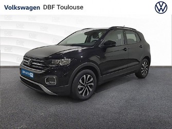 Photo Volkswagen T-Cross 1.0 TSI 110 Start/Stop DSG7 Active