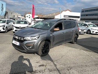 Photo Dacia Jogger Hybrid 140 7 places Extreme