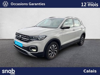 Photo Volkswagen T-Cross T-Cross 1.0 TSI 110 Start/Stop DSG7