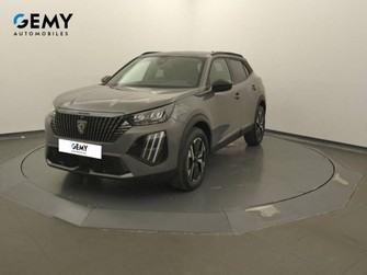 Photo Peugeot 2008 Hybrid 136 e-DCS6 Allure