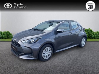 Photo Toyota Yaris 70 VVT-i France 5p