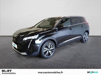 Photo Peugeot 5008 BlueHDi 130ch S&S EAT8 GT Pack