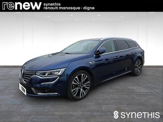 Photo Renault Talisman estate Blue dCi 200 EDC Initiale Paris
