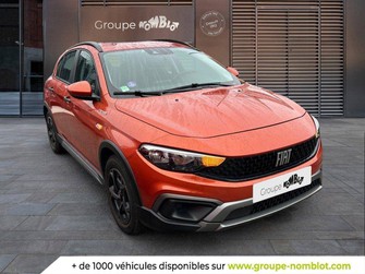 Photo Fiat Tipo CROSS 5 PORTES MY22 Tipo Cross 5 Portes 1.0 Firefly Turbo 100 ch S&S