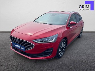 Photo Ford Focus SW Focus SW 1.0 Flexifuel 125 S&S mHEV