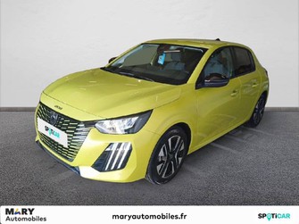 Photo Peugeot 208 PureTech 100 S&S BVM6 Allure