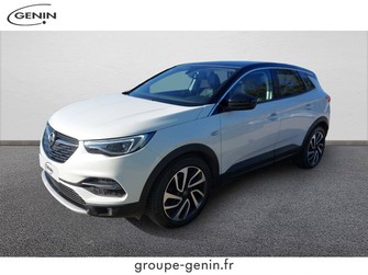 Photo Opel Grandland X Grandland X 1.6 Turbo 180 ch BVA8