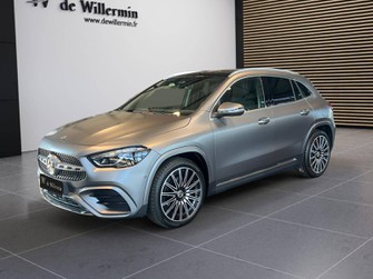 Photo Mercedes GLA GLA GLA 200 d 8G-DCT