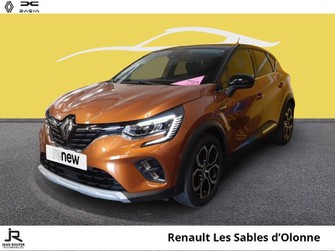 Photo Renault Captur 1.6 E-Tech hybride 145ch Intens -21