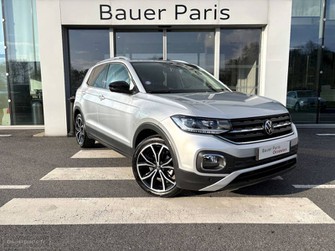 Photo Volkswagen T-Cross 1.0 TSI 110 Start/Stop DSG7 Carat