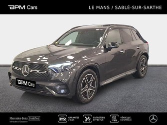 Photo Mercedes GLC 197ch AMG Line 4Matic 9G-Tronic