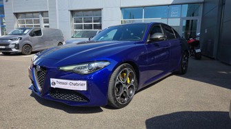 Photo Alfa-Romeo Giulia MY22 2.2 190 ch AT8 Sprint