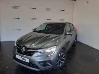 Photo Renault Arkana TCe 140 EDC - 22 Evolution