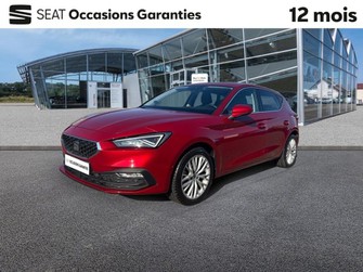 Photo Seat Leon 1.5 eTSI 150 Xcellence DSG7 / GPS / Caméra / Feux LED / Keyless / Sièges Chauffants