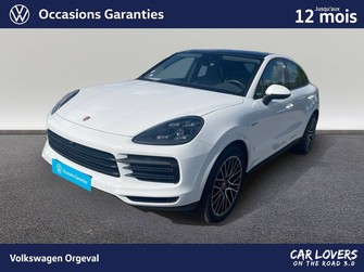 Photo Porsche Cayenne E-HYBRID PORSCHE CAYENNE E-HYBRID