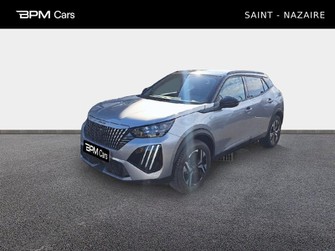 Photo Peugeot 2008 1.2 PureTech 130ch S&S GT EAT8