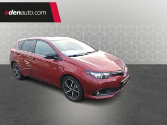Photo Toyota Auris Hybride 136h Collection