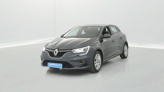 Photo Renault Megane IV BERLINE Mégane IV Berline TCe 140 EDC FAP