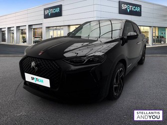 Photo DS  DS3 Crossback PureTech 130 EAT8 Performance Line+