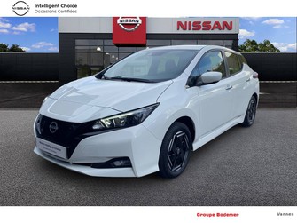 Photo Nissan Leaf 2019 Leaf Electrique 40kWh
