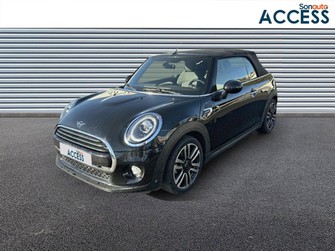 Photo Mini Cabrio Cabrio Cooper 136ch Euro6d-T