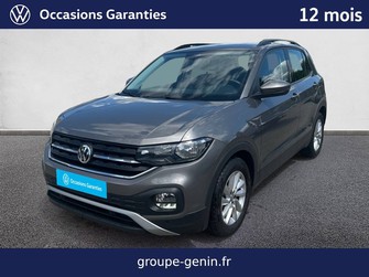 Photo Volkswagen T-Cross T-Cross 1.0 TSI 95 Start/Stop BVM5