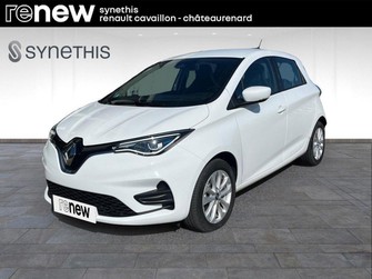 Photo Renault ZOE R135 Achat Intégral - 21 Zen