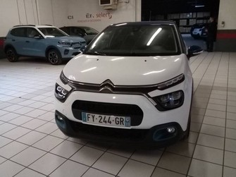 Photo Citroen C3 PureTech 110 S&S EAT6 Shine