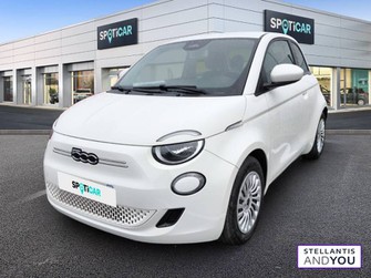 Photo Fiat 500e 95 ch Action