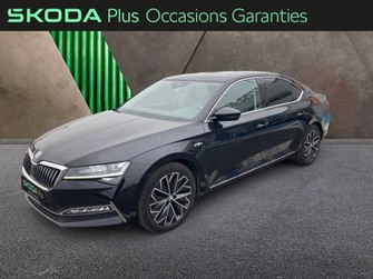 Photo Skoda Superb 2.0 TDI 200ch SCR Laurin&Klement DSG7