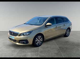 Photo Peugeot 308 SW 1.2 PureTech 130ch E6.c S&S Allure EAT8