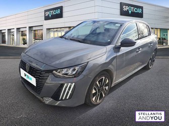 Photo Peugeot 208 PureTech 100 S&S BVM6 Allure