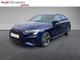 Photo Audi A3 Sportback 35 TFSI 150ch Mild Hybrid S line S tronic 7