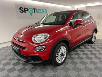 Photo Fiat 500X 1.6 MultiJet 120 ch Lounge