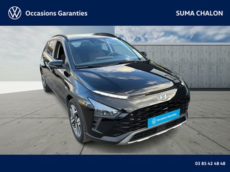 Photo Hyundai BAYON Bayon 1.0 T-GDi 100 DCT-7 Hybrid 48V