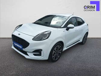 Photo Ford Puma Puma 1.0 Flexifuel 125 ch S&S BVM6