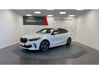 Photo Bmw Serie 1 Série 1 118i 136 ch DKG7 M Sport