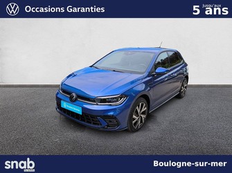 Photo Volkswagen Polo Polo 1.0 TSI 95 S&S BVM5